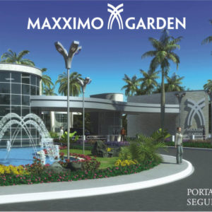 Condomínio Maxximo Garden portaria